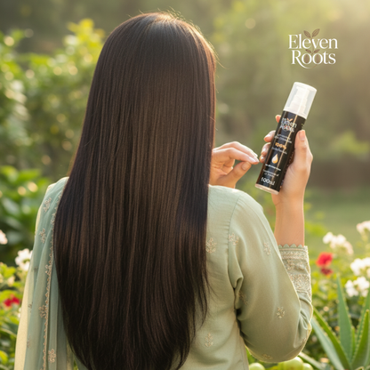 Eleven Roots Herbal Hair Oil – 100ml
